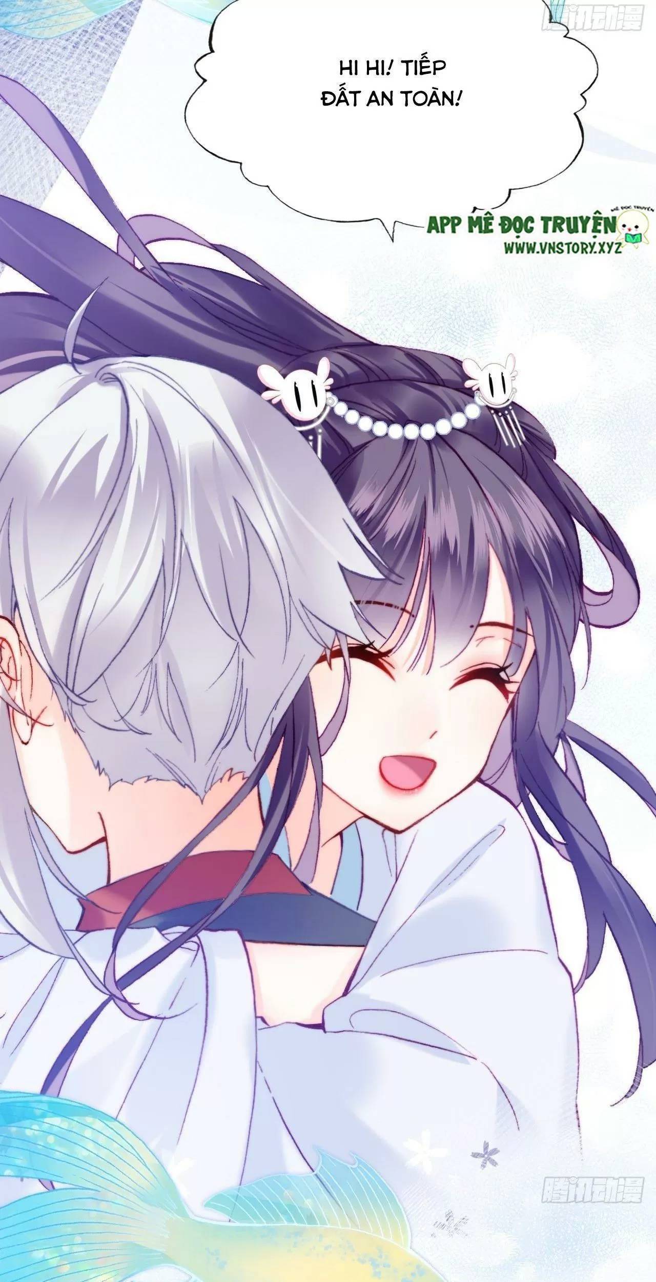 lại bị bệnh chiều chuộng quấn lấy chapter 79 29