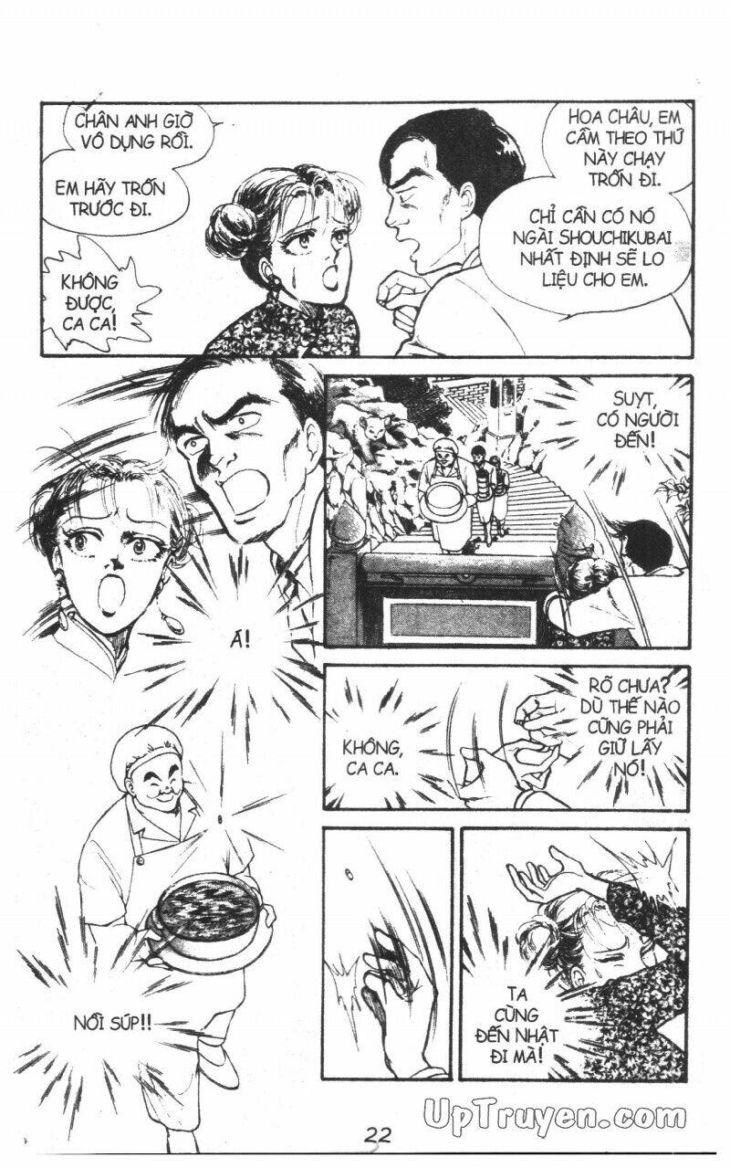 câu lạc bộ con nhà giàu chapter 6 23