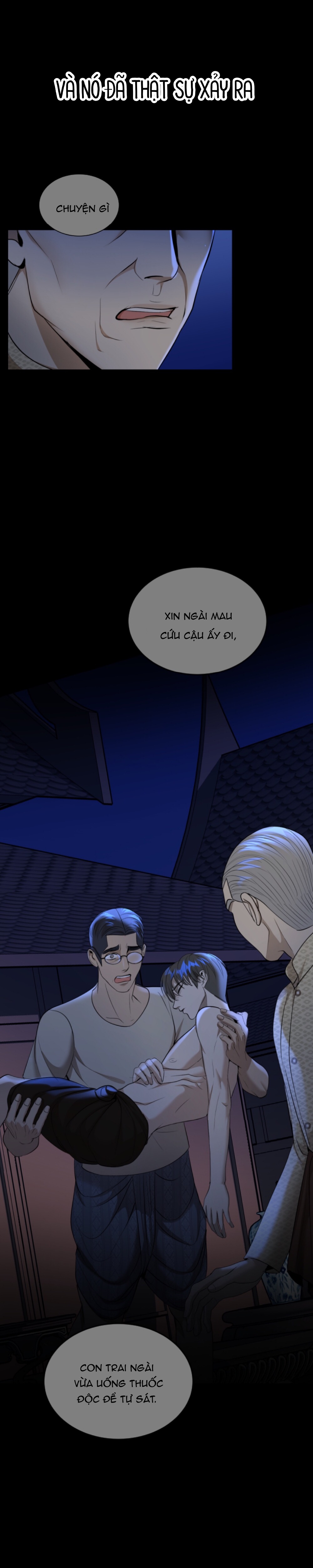 tôi là công tử đẹp nhất xiêm chapter 32 27