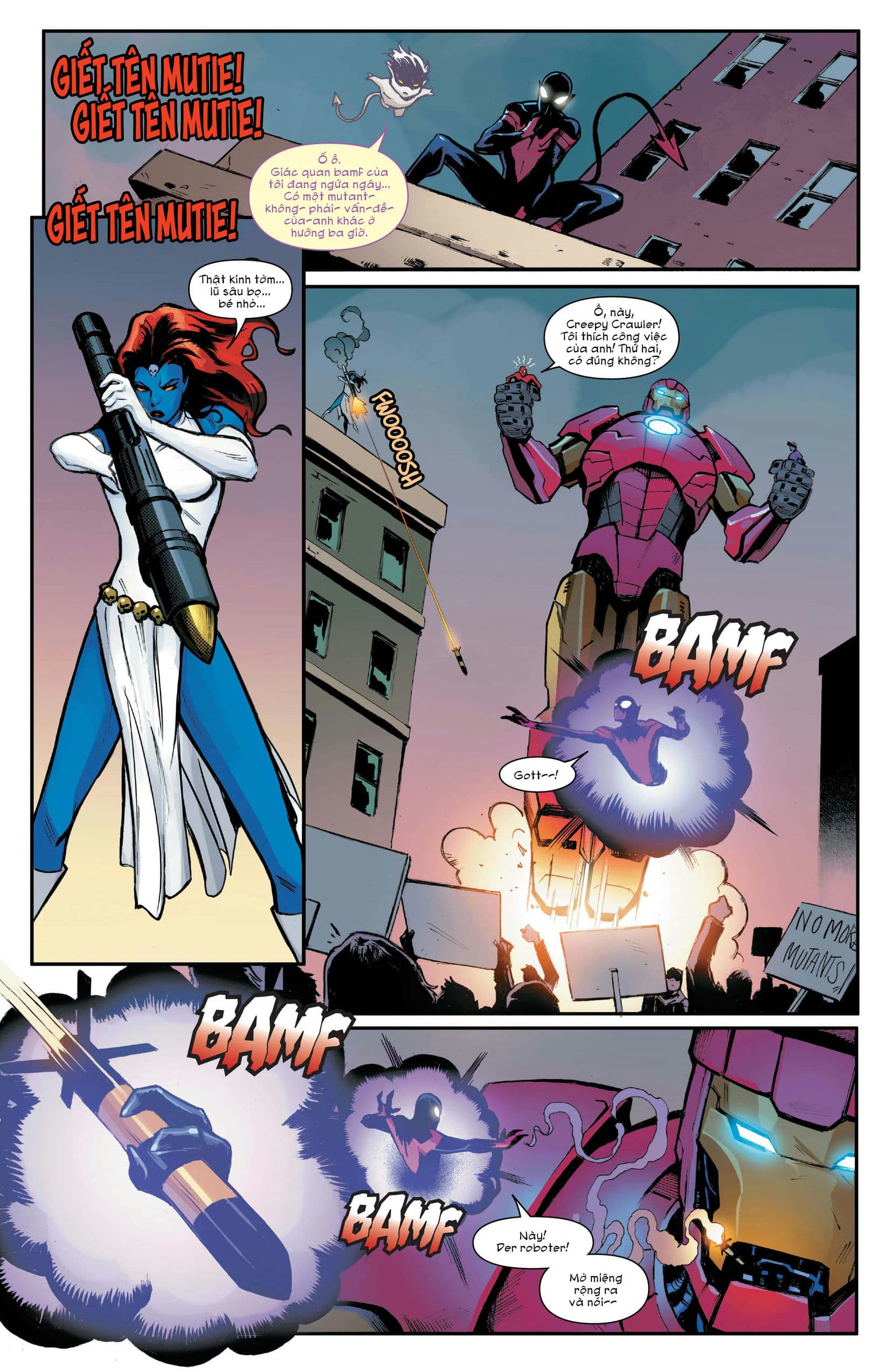 uncanny spider-man (2023) chapter 4 7