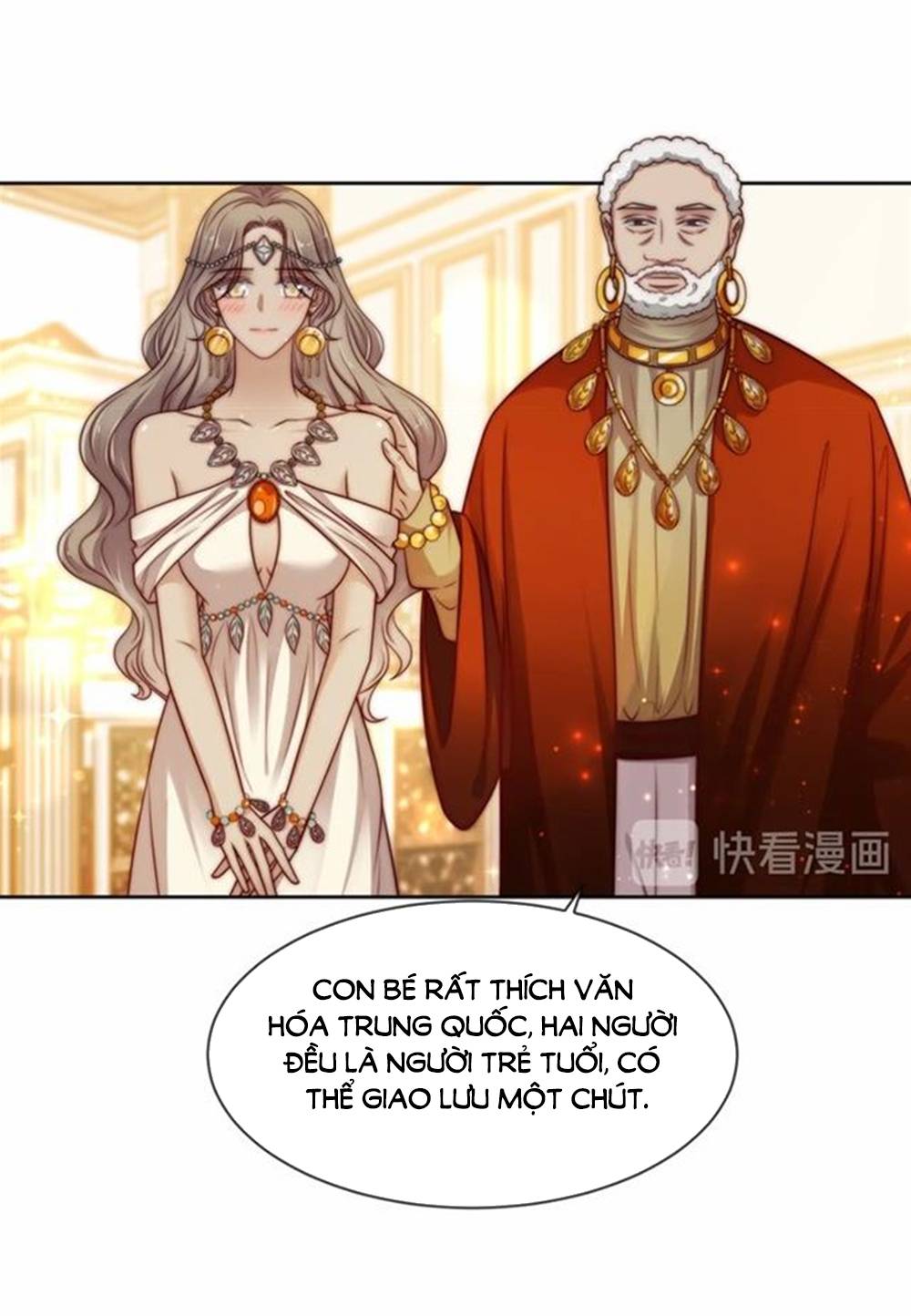 khoá chặt đôi môi (full) chapter 70 18