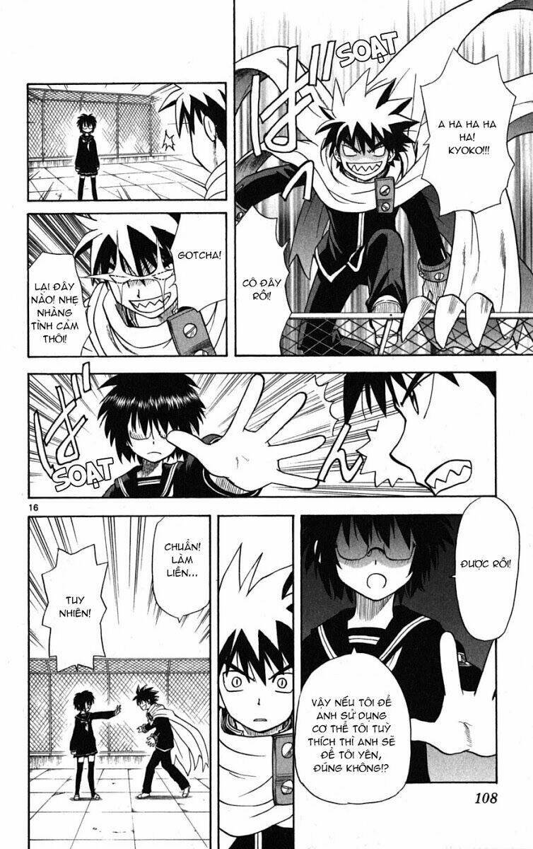 hajimete no aku (caf) chapter 3 17