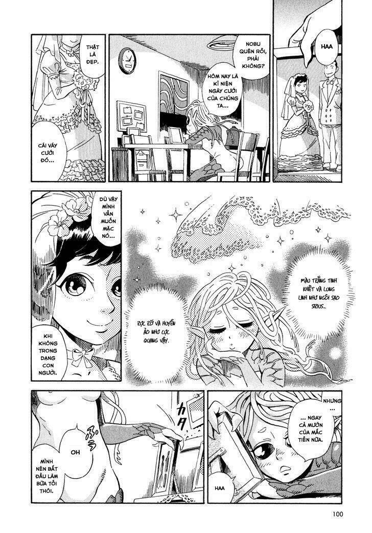 yome ga kore na monde. chapter 4.3 3