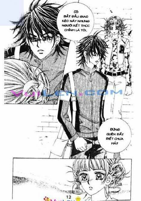 ánh nắng chói chang chapter 4 11