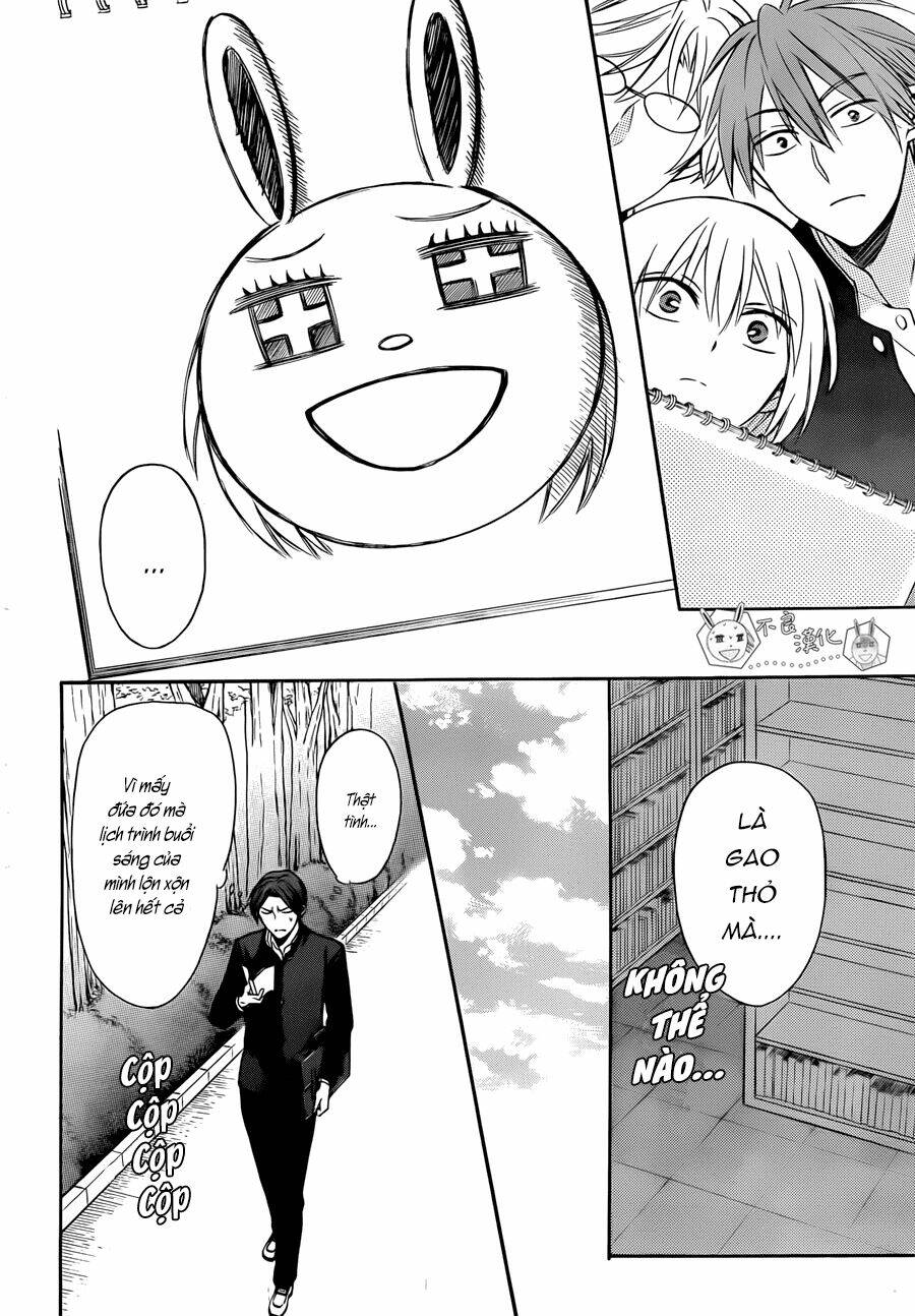 thầy giáo của tôi chapter 119 24
