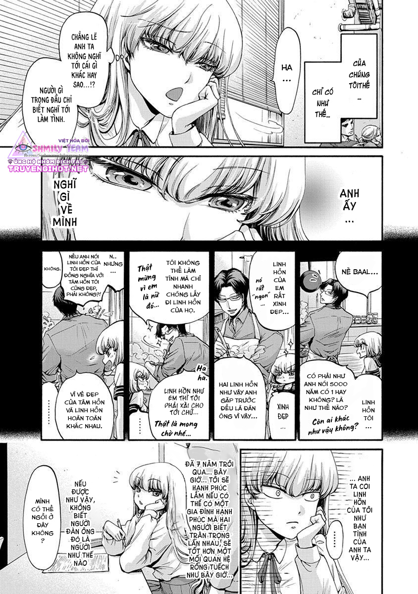 kono ai wa, itan - tình yêu dị giáo chapter 2 8