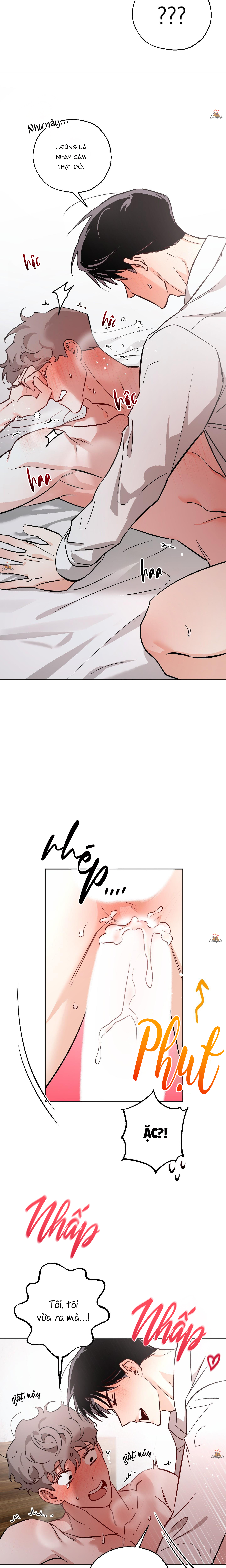 một căn studio thôi là đủ! chapter 4 11