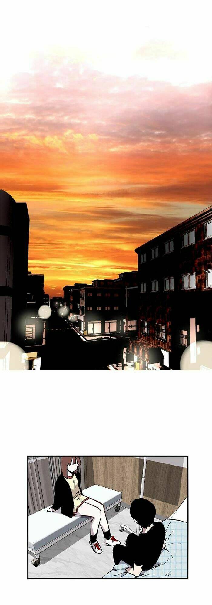 người máy hủy diệt chapter 82 20