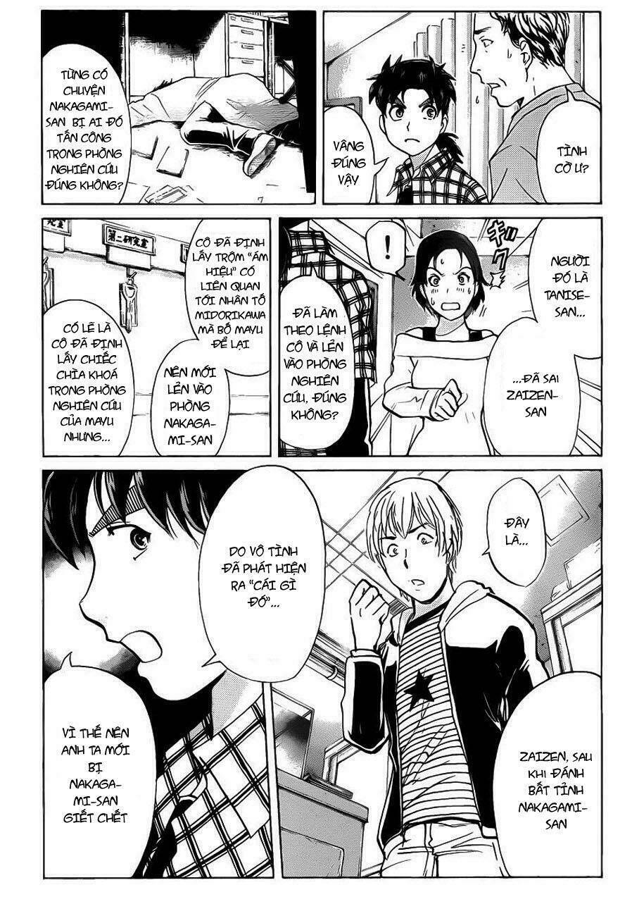 thám tử kindaichi - phần 2 chapter 112 23