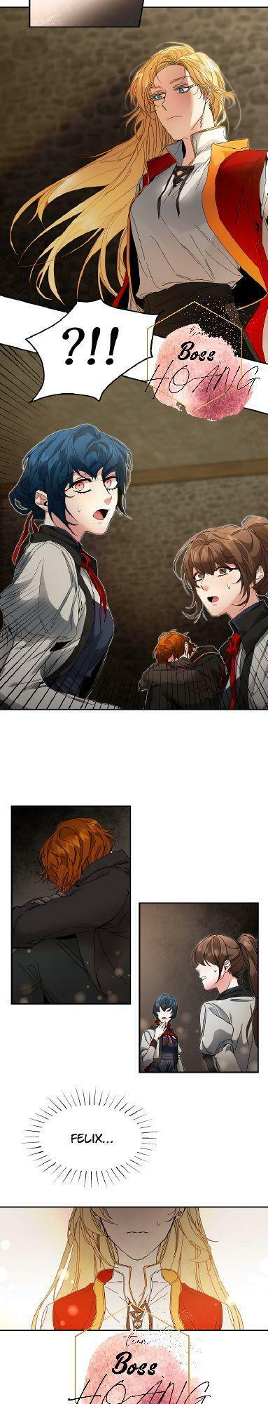 tôi trở thành hoàng đế bạo chúa trong tiểu thuyết chapter 3 19