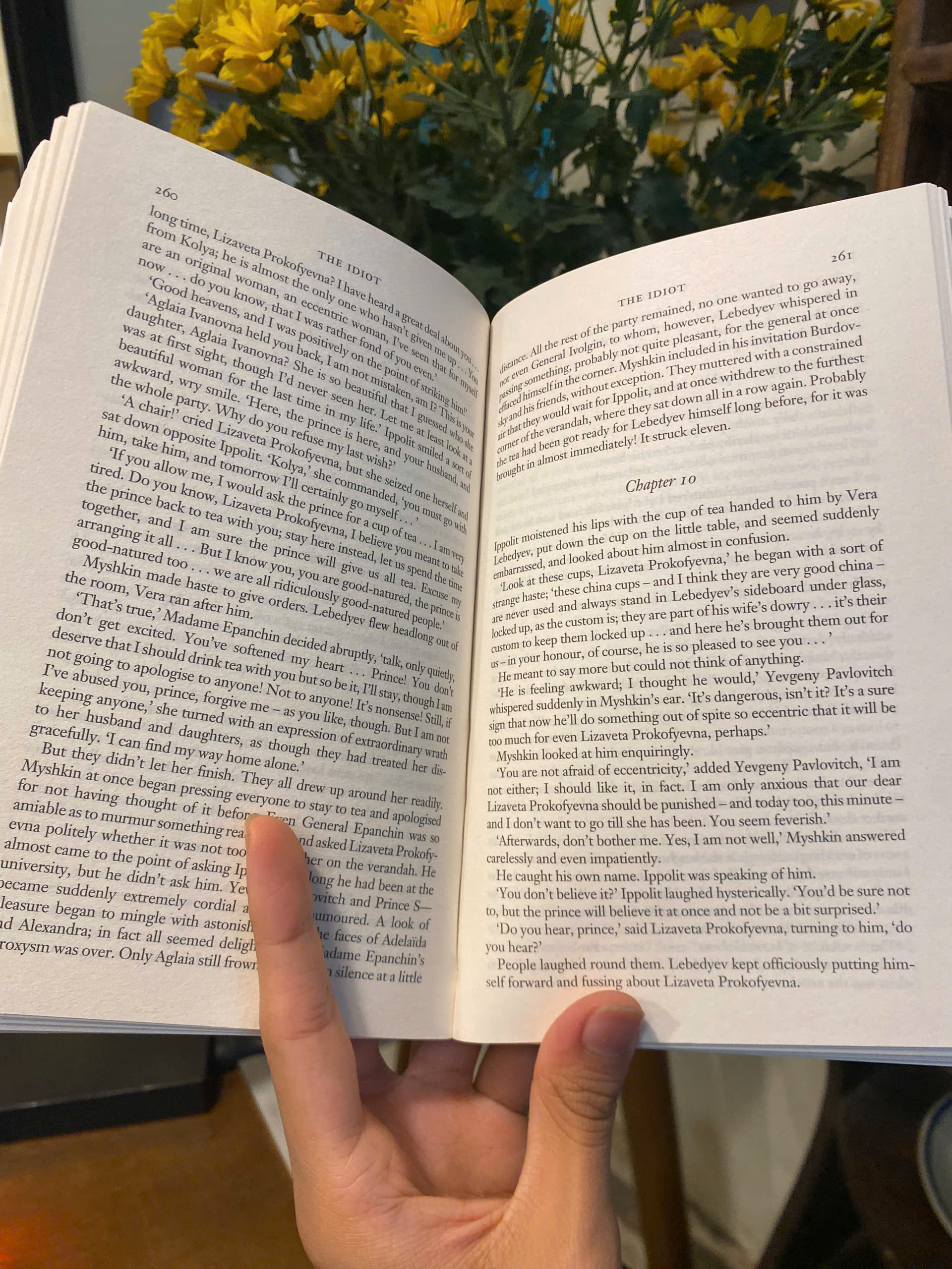 Sách - The Idiot by Fyodor Dostoevsky - Wordsworth Classics - English Book/Văn học kinh điển Nga