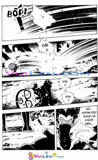 tiểu hòa thượng hd remake chapter 222 7