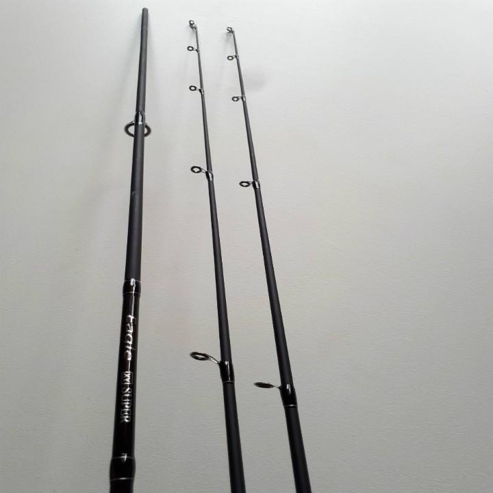 Cần câu lure cần câu lure Eagle Super - Máy ngang máy đứng 1m8 2m1 và 2m4