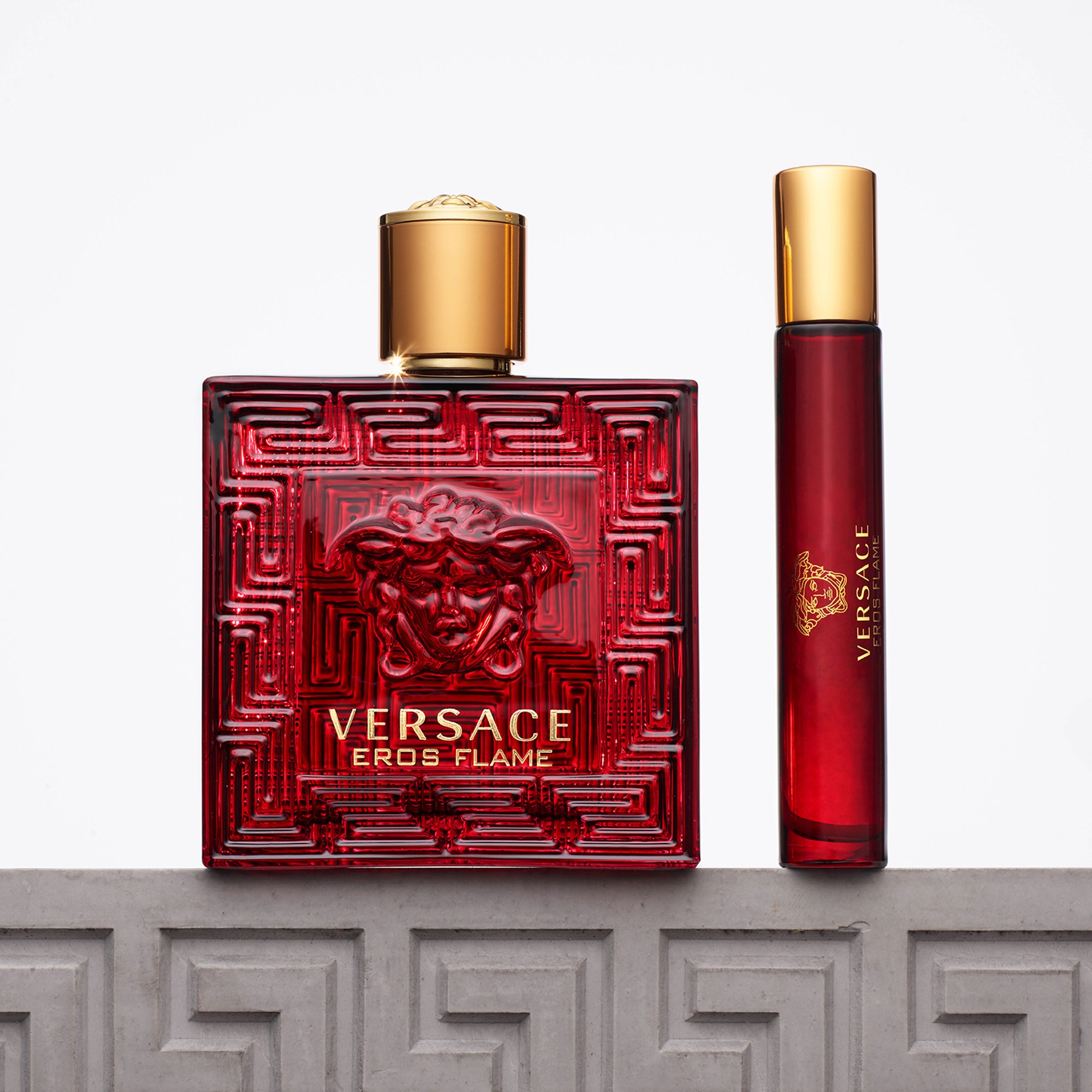 Nước Hoa Nam Versace Eros Flame - Eau De Parfum