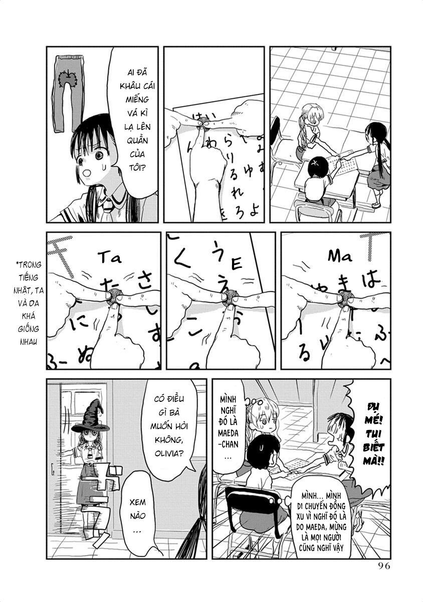 asobi asobase chapter 18 5