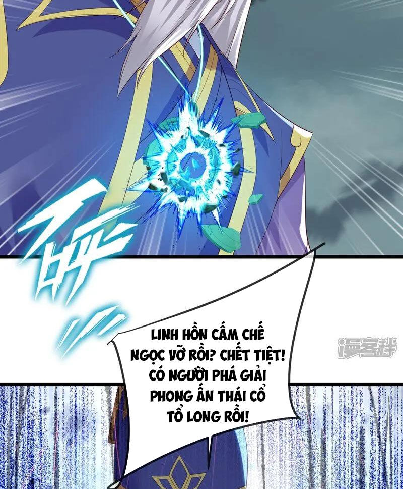 tiên võ đế tôn chapter 522 18