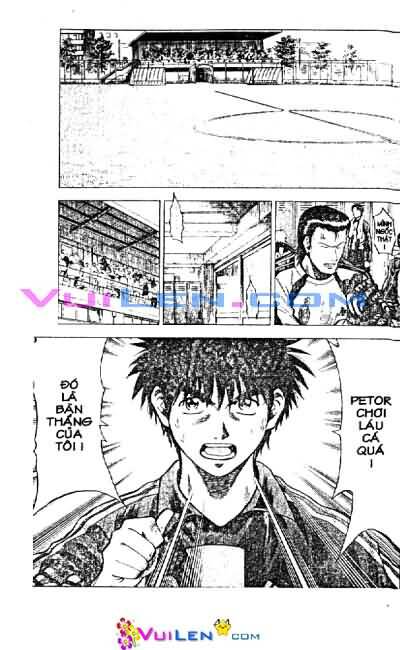 vũ điệu trên sân cỏ - fantasista chapter 17 45