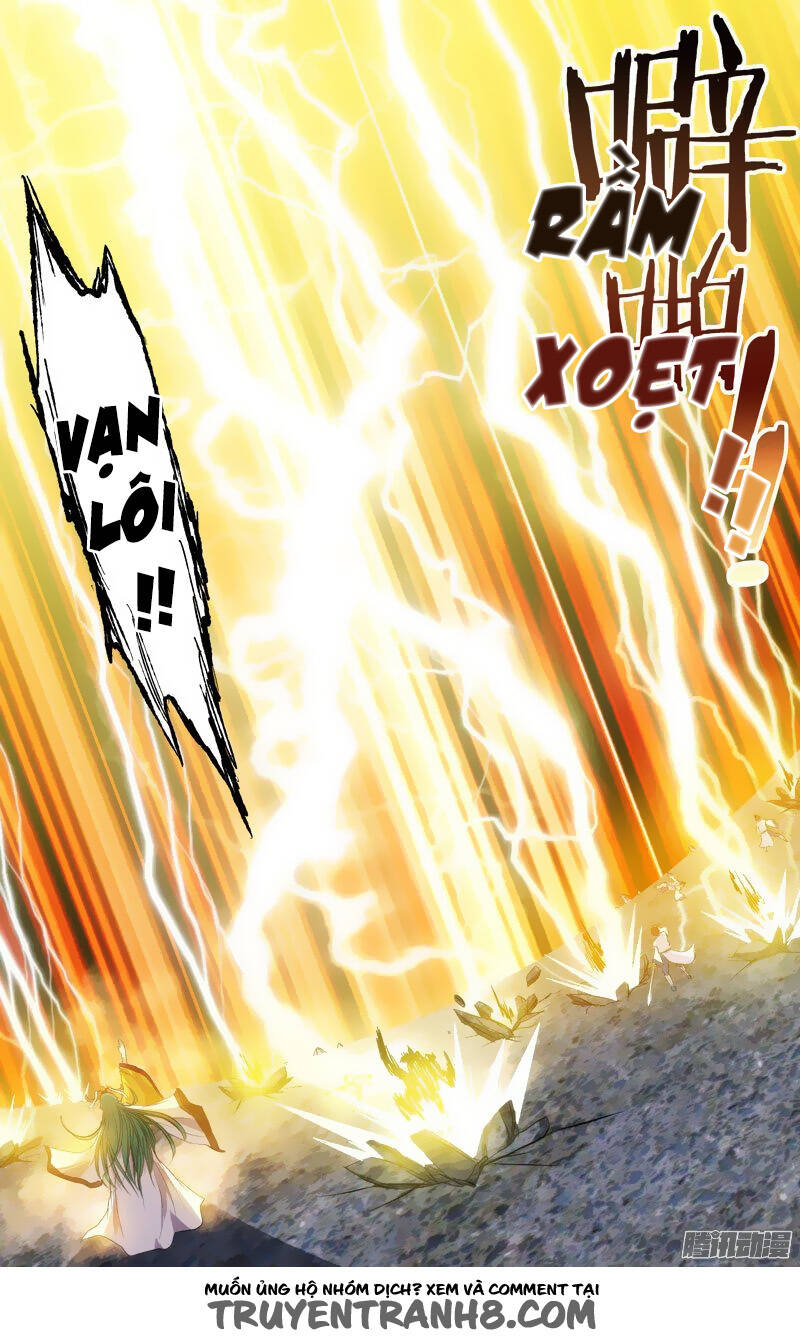 tôi là thằng phế vật chapter 111 4