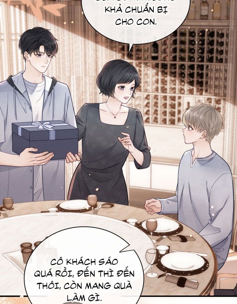 Thời Gian May Mắn Chapter 32 - Trang 4