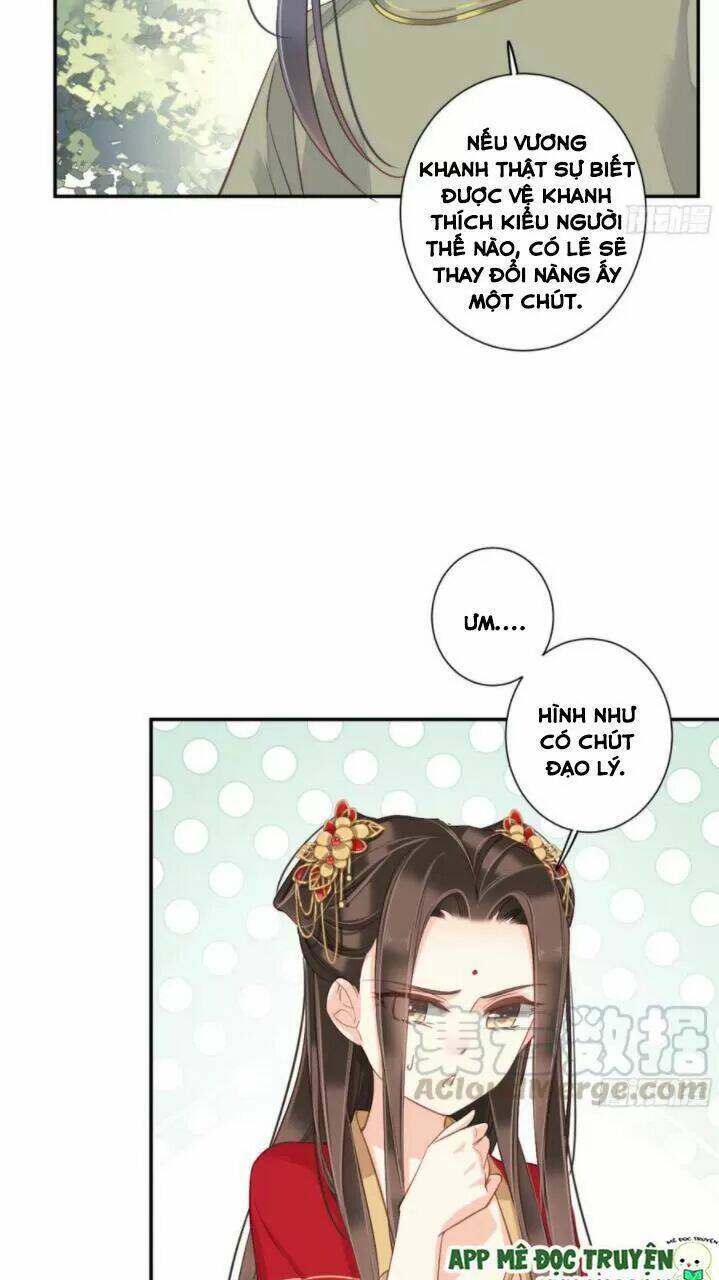 hoàng hậu ương bướng chapter 258 3