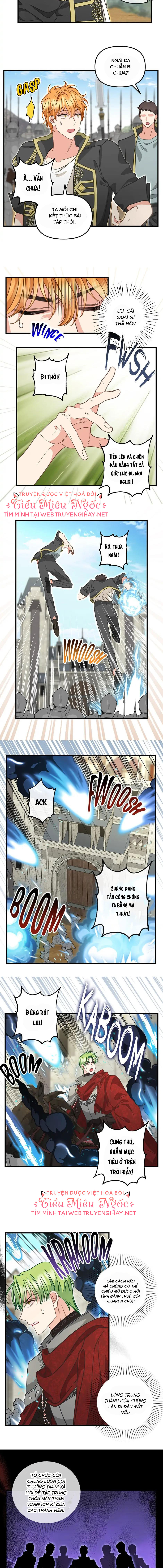 xin hãy bỏ mặc tôi chapter 110 2