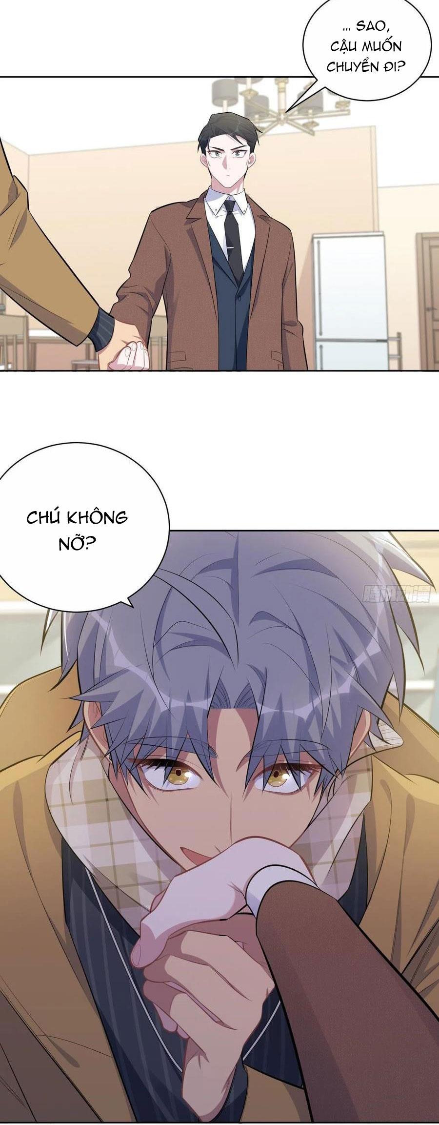 bố vợ đại nhân là bà xã chapter 166 20