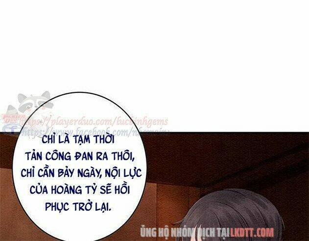 trọng sinh bá sủng nhiếp chính vương quá mạnh mẽ chapter 75 18