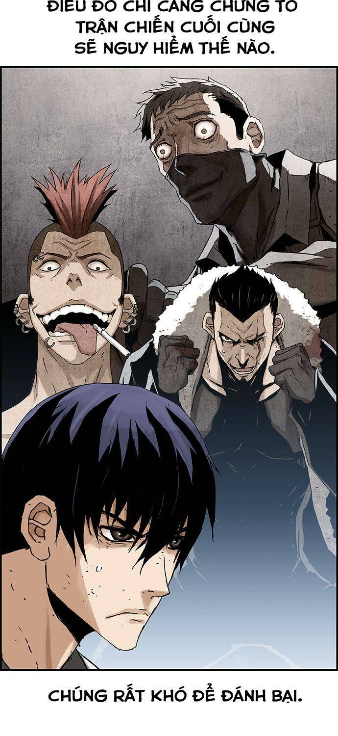 pubg - cuộc chiến sinh tồn - 100 chapter 40 12