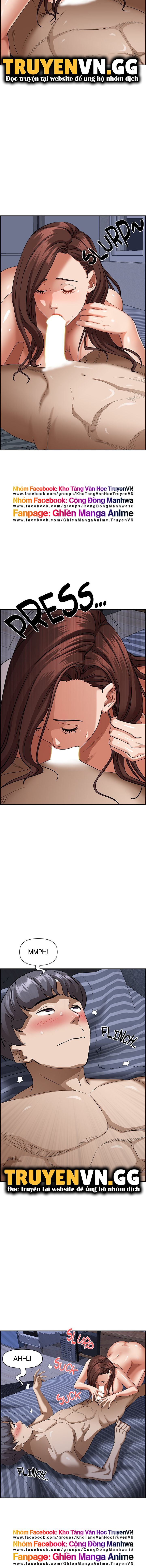 chung nhà bạn mẹ chapter 35 13