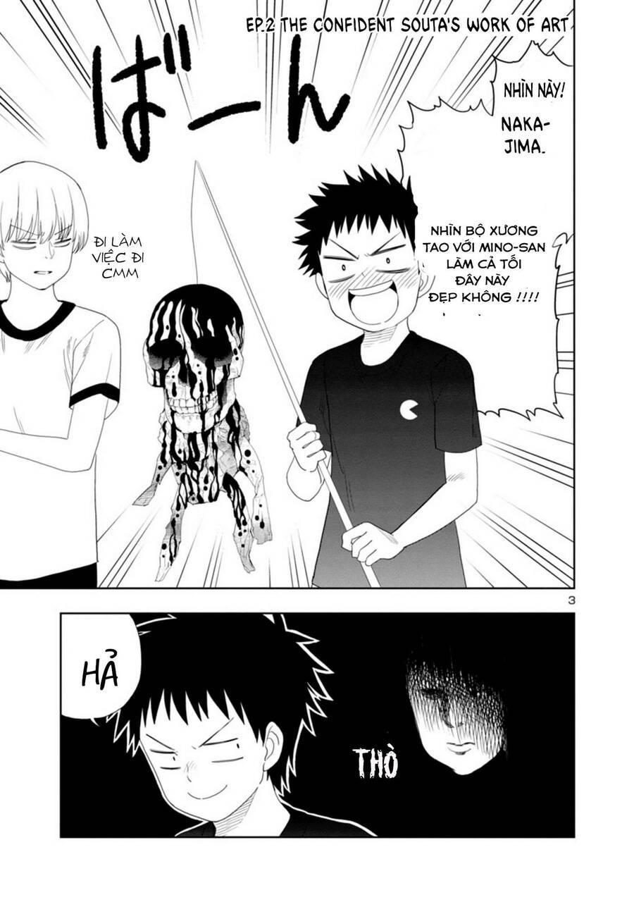 mino - san chapter 18 5