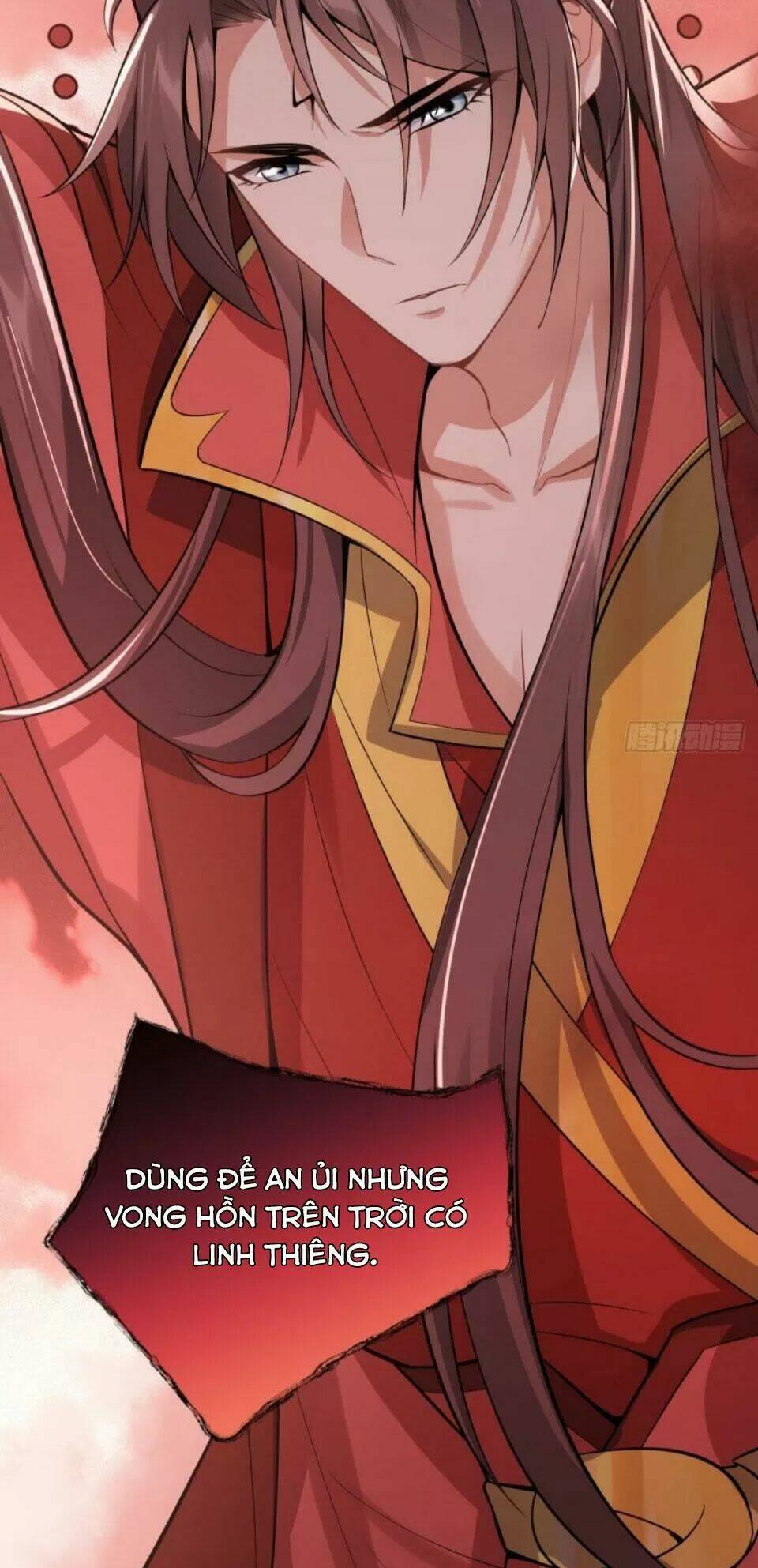 phế nữ yêu thần chapter 70 22