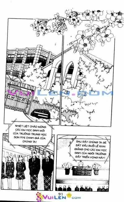 có anh trong đời chapter 1 91