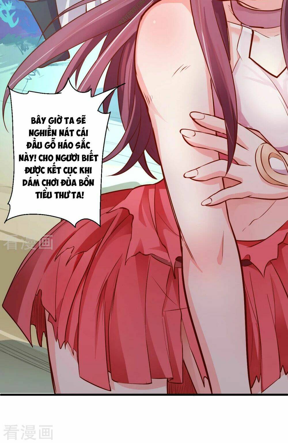 tối cường đại biểu hoàng kim thận chapter 12 22