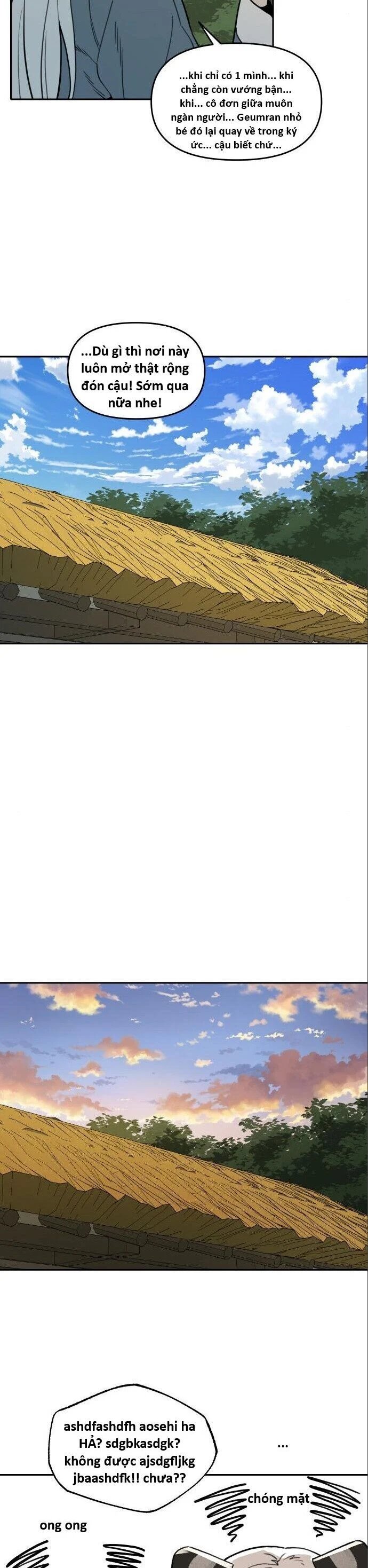 sự lụi tàn của usuzumi chapter 116 18