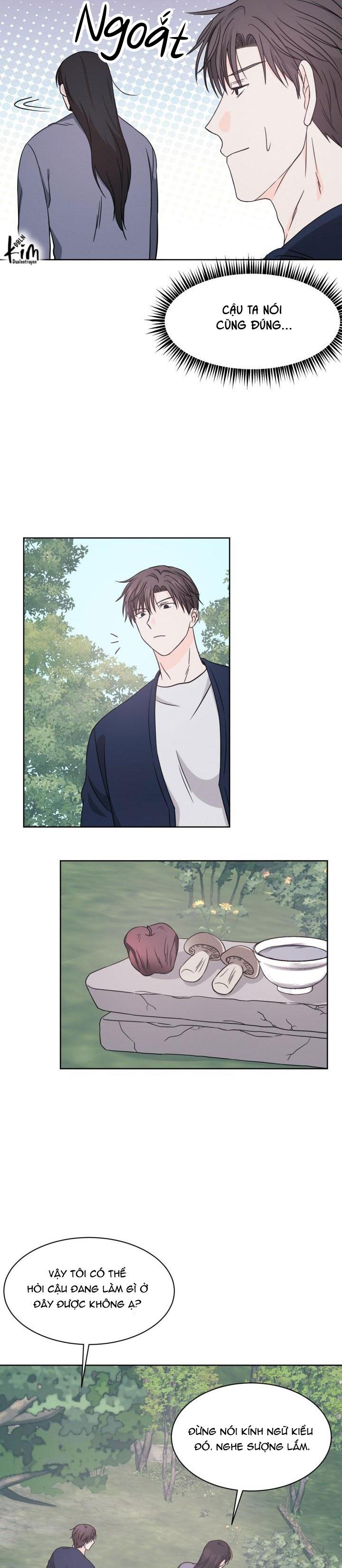 quý đói chapter 5 18