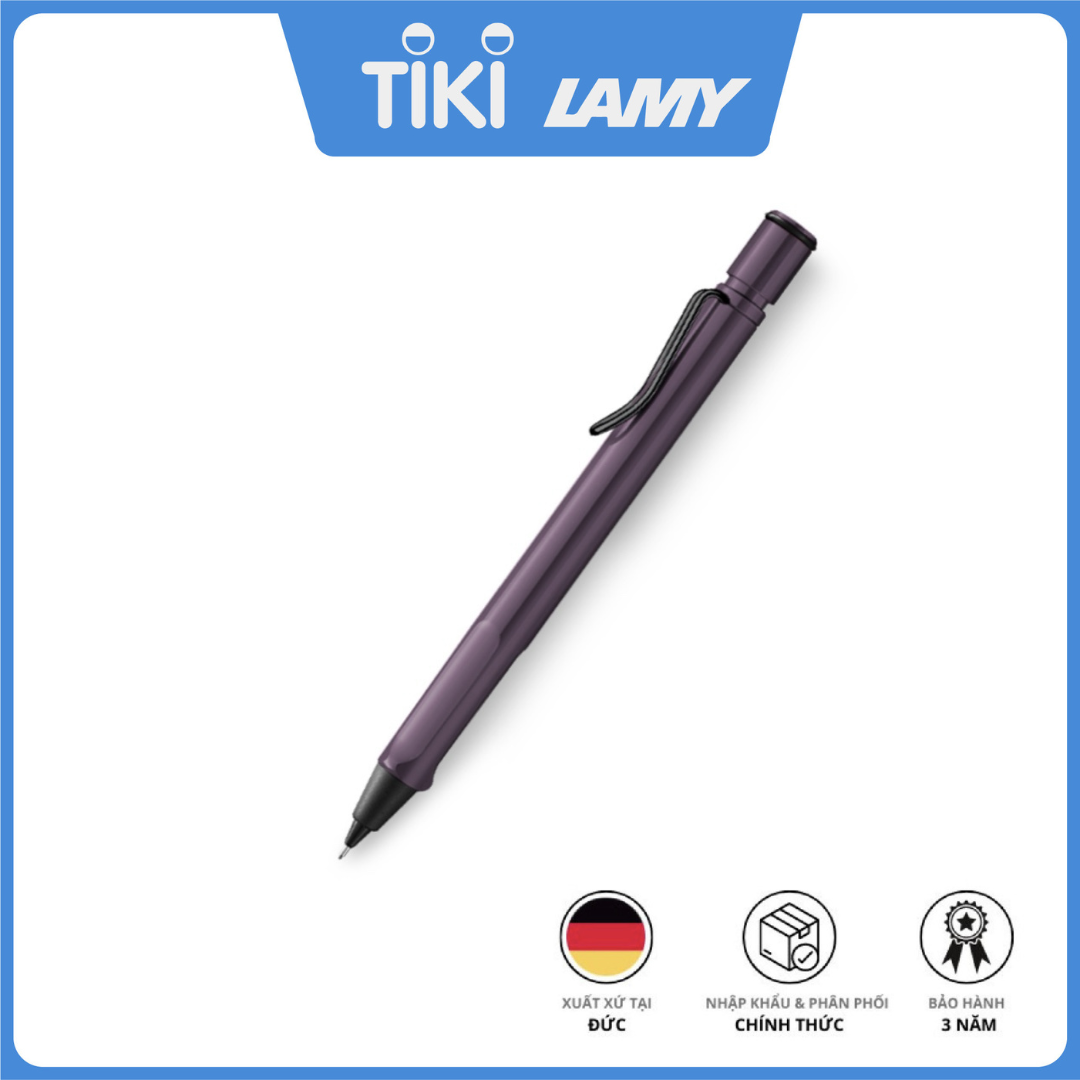 Bút Chì Lamy Safari Violet Blackberry - 1D8