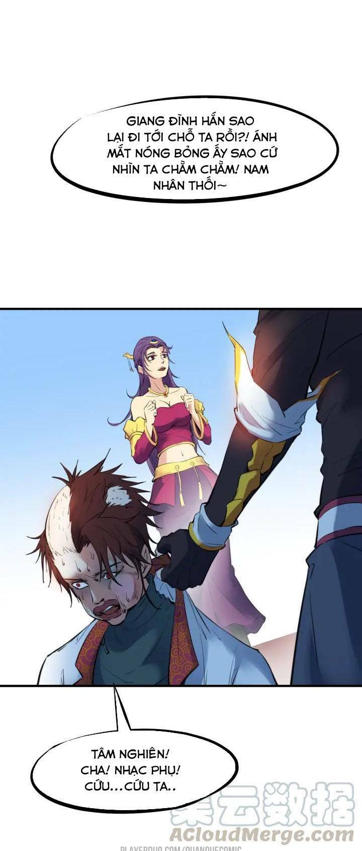 long mạch võ thần chapter 27 53