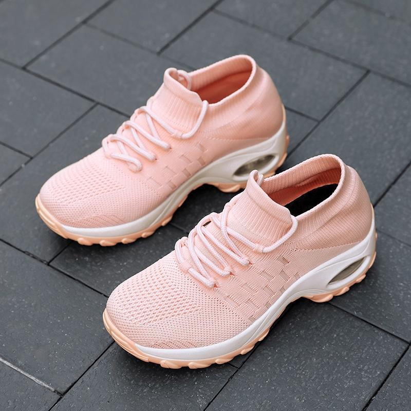 Giày Sneaker Thể Thao Thiết Kế Hợp Thời Trang Cho Nữ