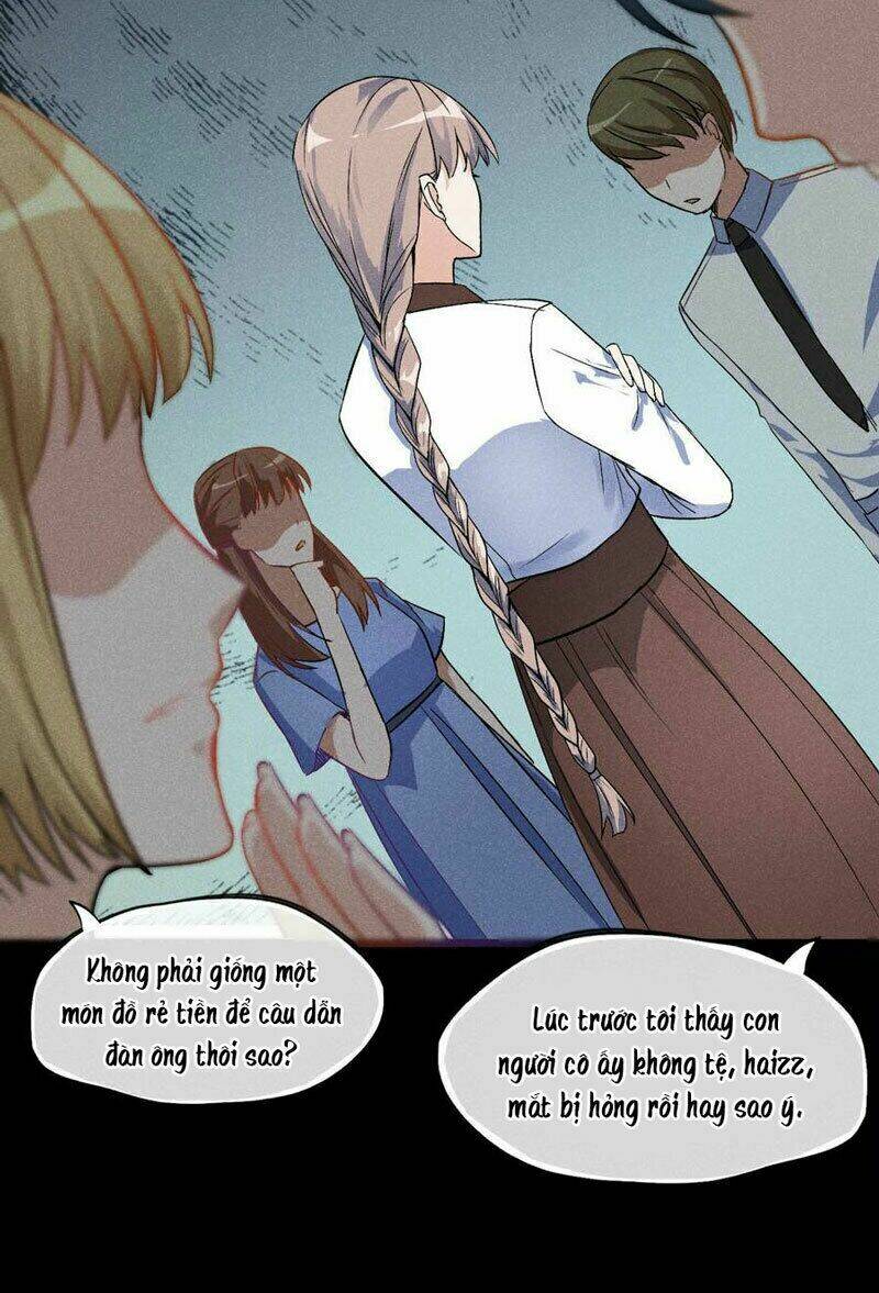 cạm bẫy lửa tình chapter 1 24