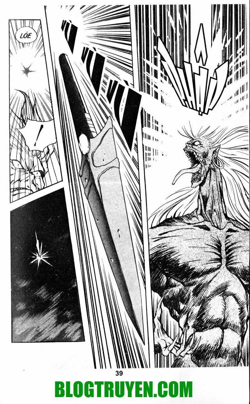 shoma - thiên vương thần kiếm chapter 11 5