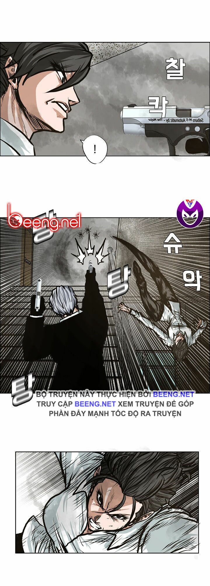 bá chủ học đường ss3 chapter 13 1