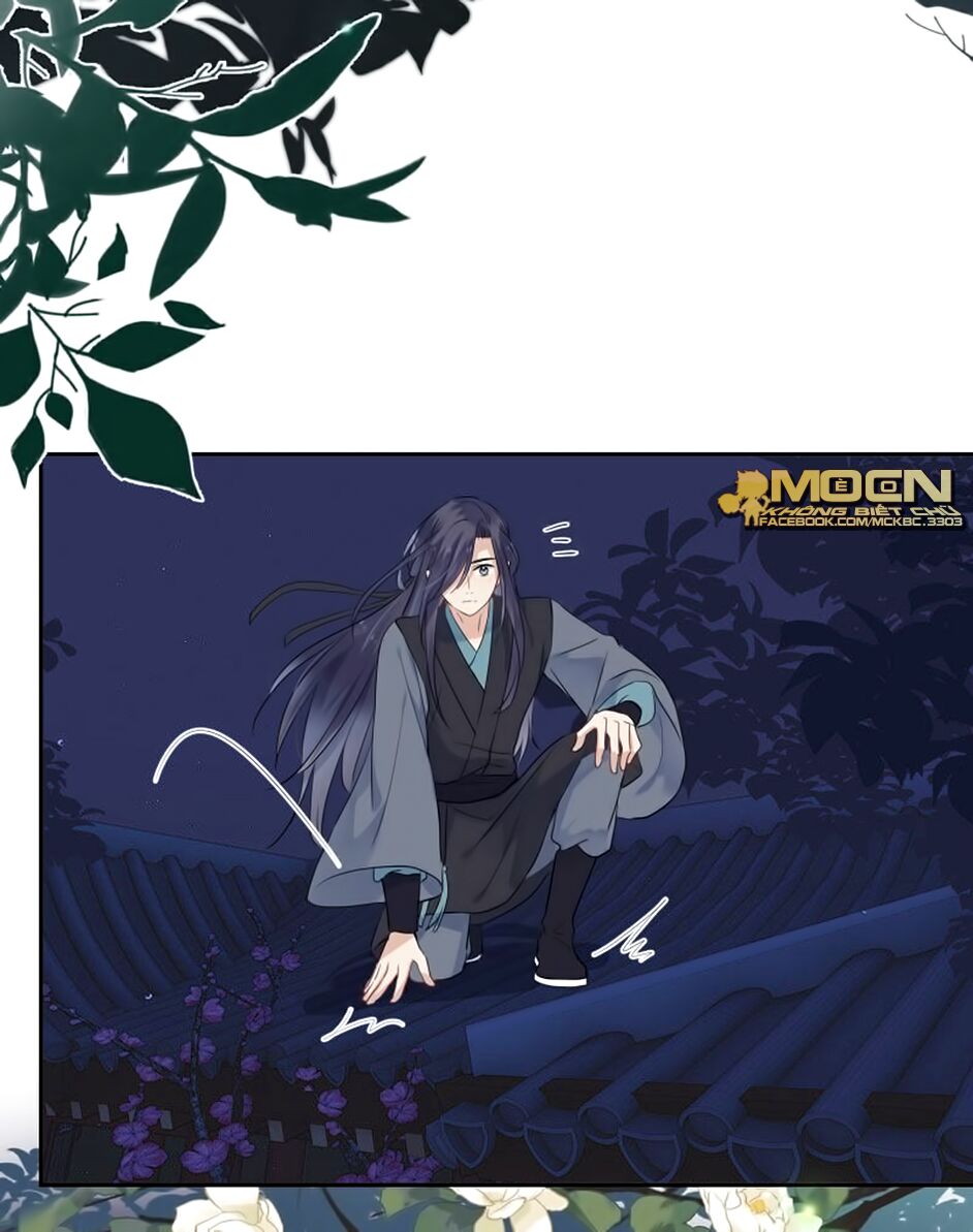 kính hoa thương chapter 32 42