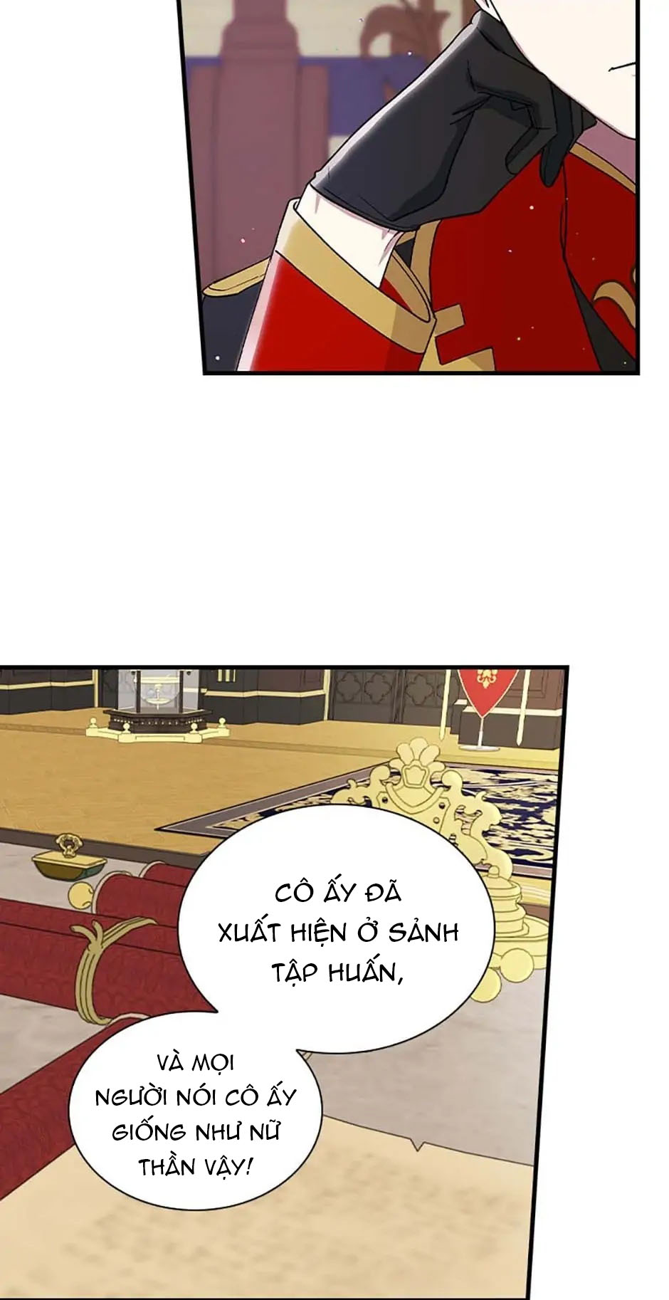 hiệp sĩ băng giá chapter 9.2 18