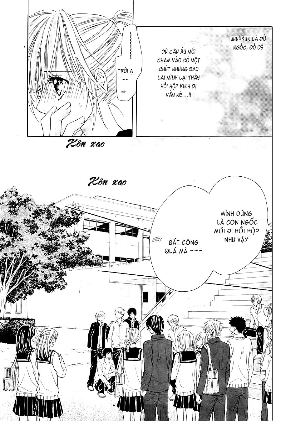 17-sai, kiss to dilemma chapter 9 8