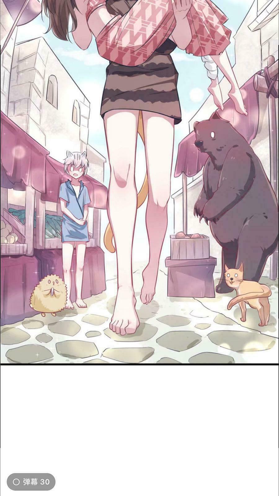 [16+] thảnh thơi thú thế chủng chủng điền, sinh sinh tể chapter 48 16