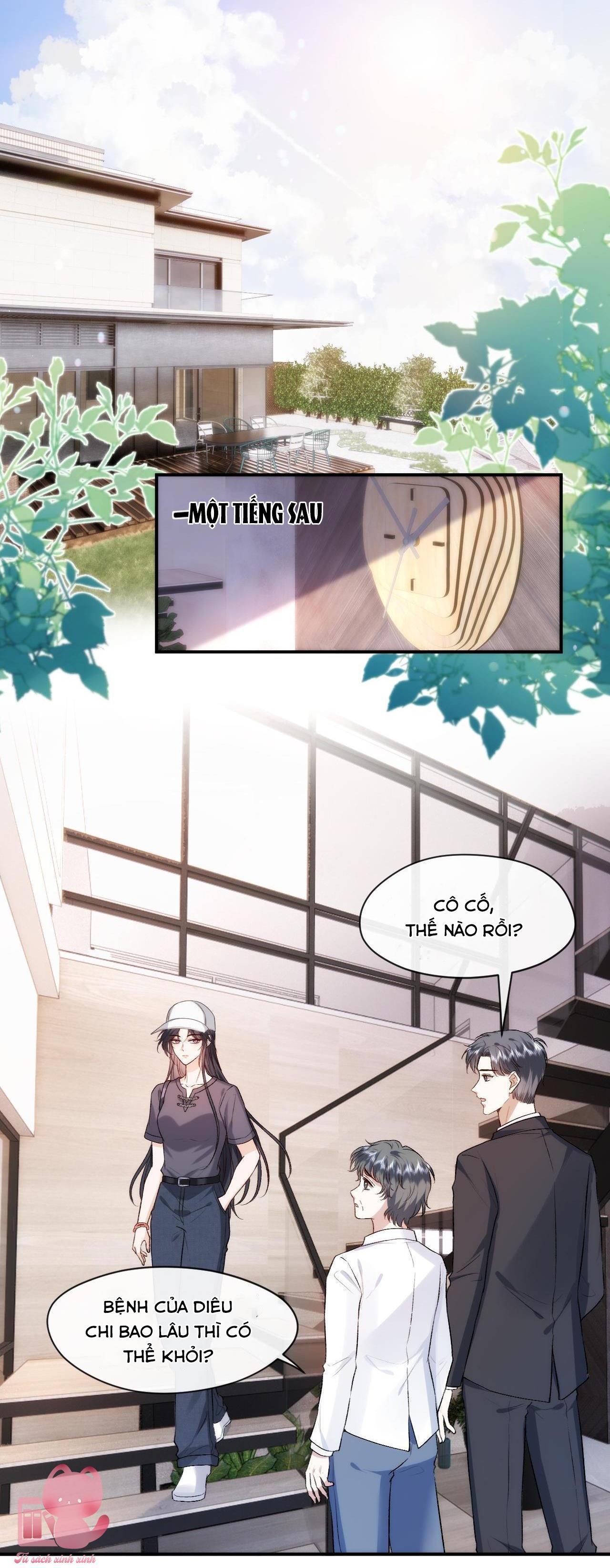 phu nhân mỗi ngày đều tại tuyến vả mặt chapter 35 6