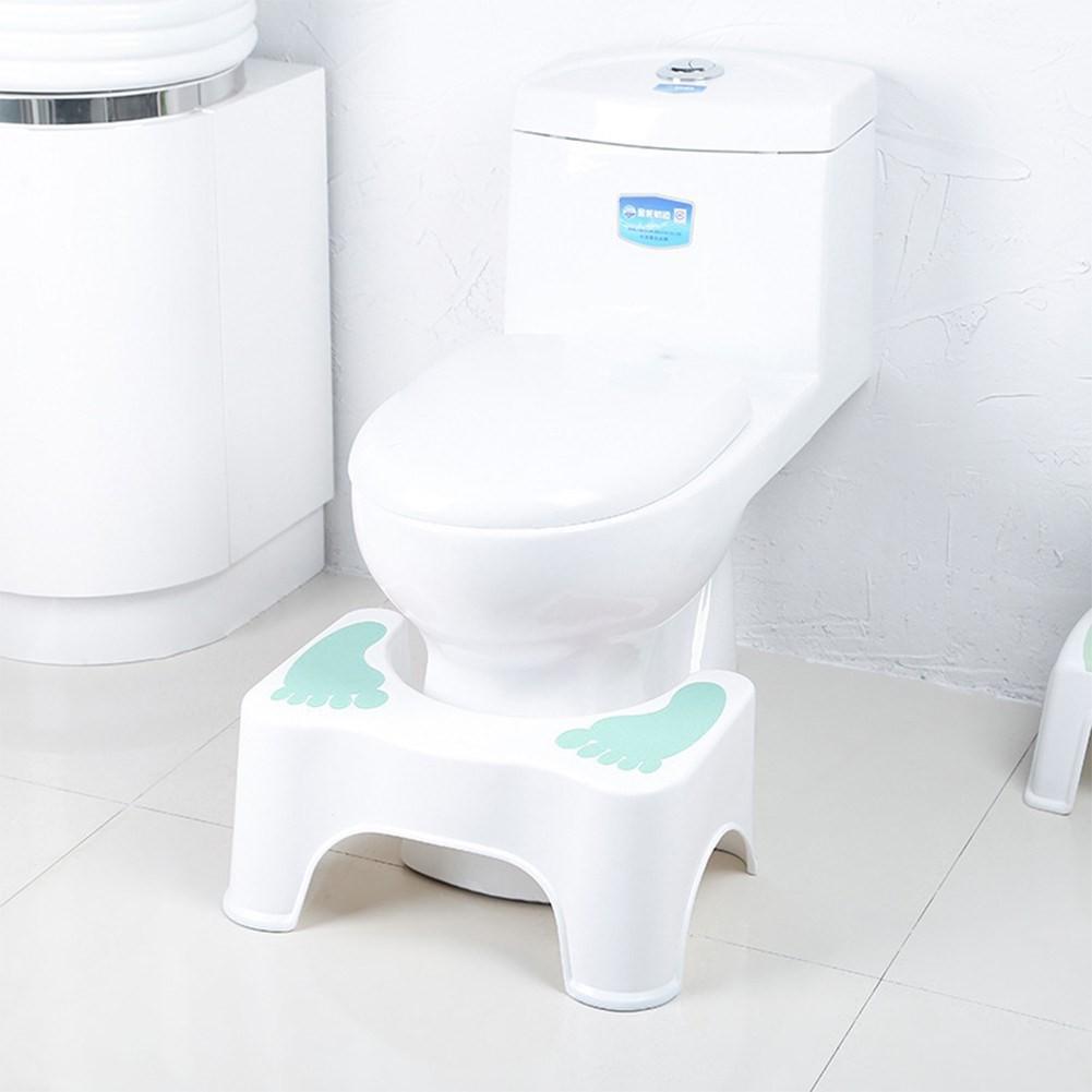 Ghế Kê Chân Toilet Việt Nhật - Chống Táo Bón Ngăn Ngừa Các Bệnh Tiêu Hóa Khi Đi Vệ Sinh