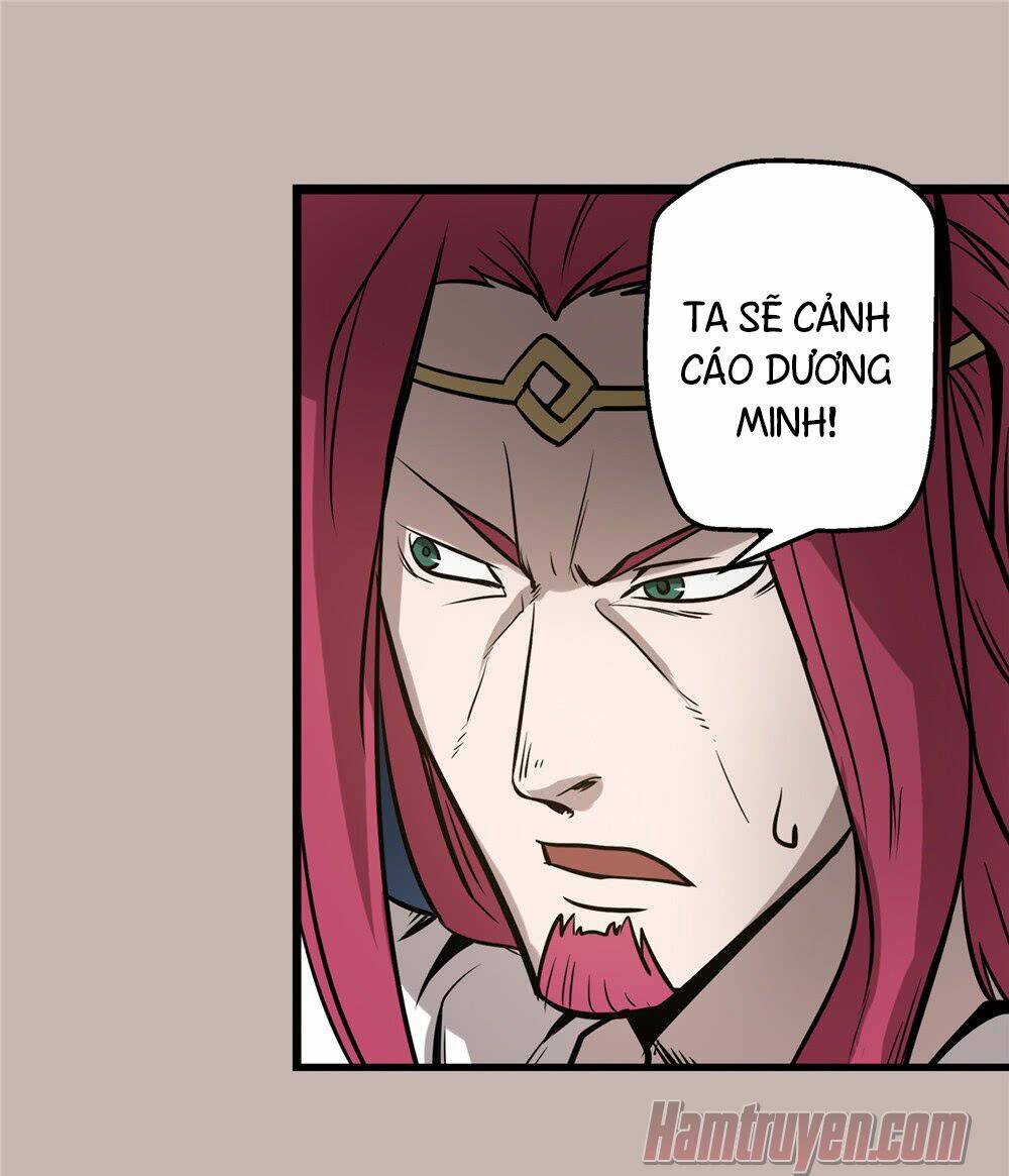 hiệp hành cửu thiên chapter 36 25