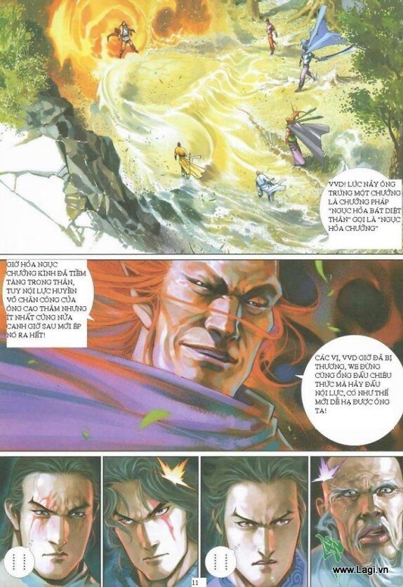 phong vân chapter 434 12