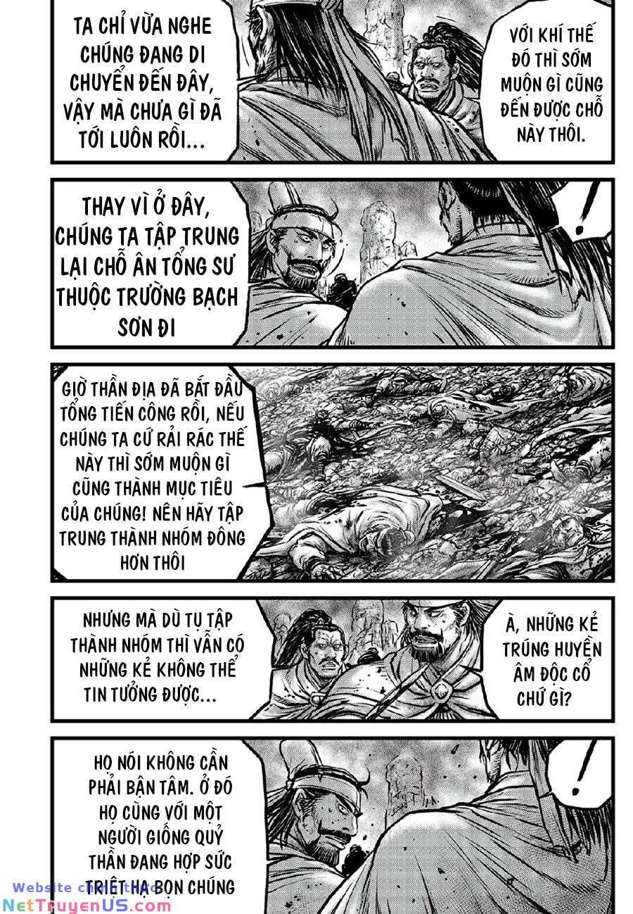 hiệp khách giang hồ m chapter 666 5